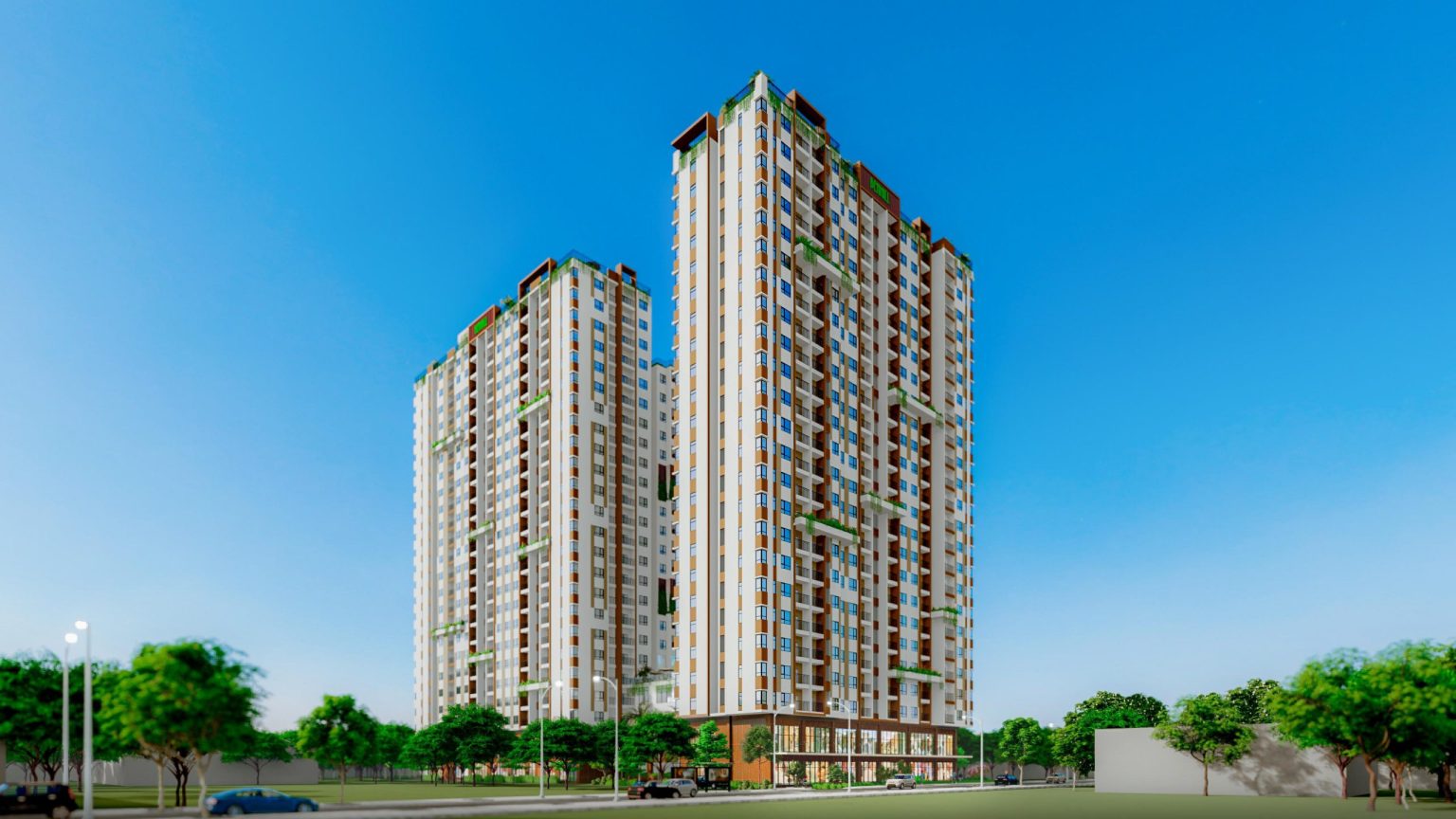 Ben Hill Thuận An
