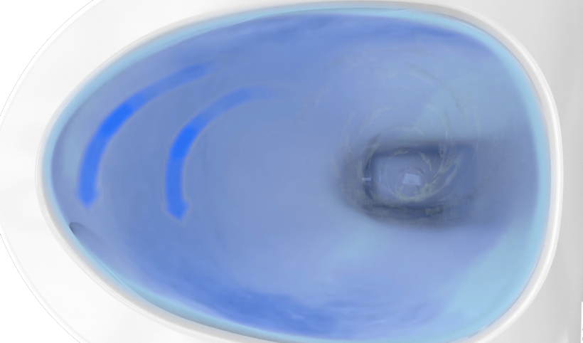 TURBO VORTEX - CÔNG NGHỆ XẢ 3 LỰC TÁC ĐỘNG