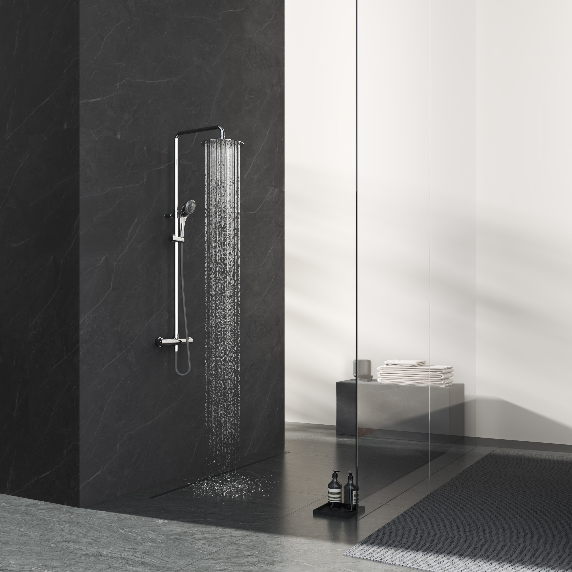 Hướng dẫn lắp đặt sen cây nhiệt độ