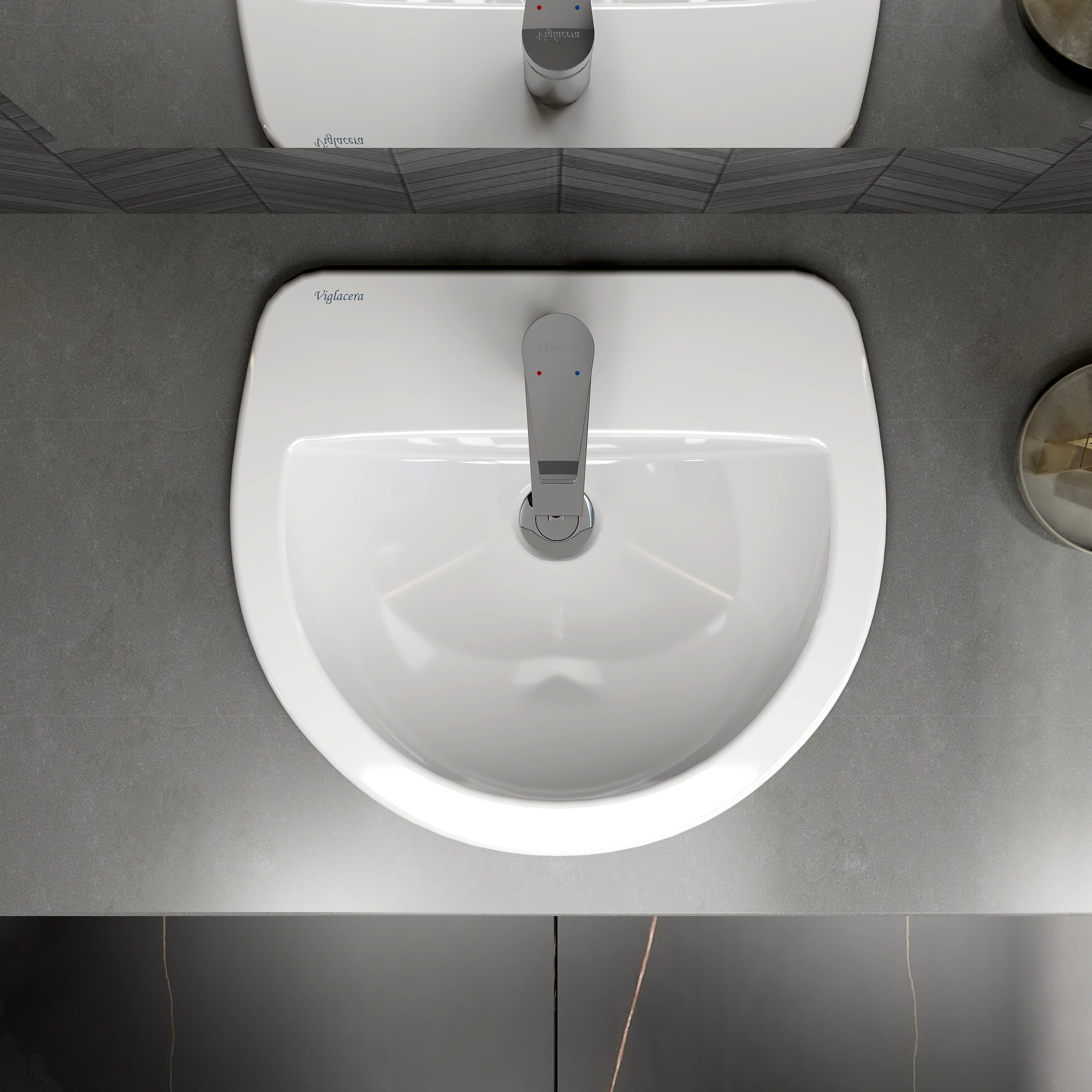 Chậu bán dương bàn CD12
