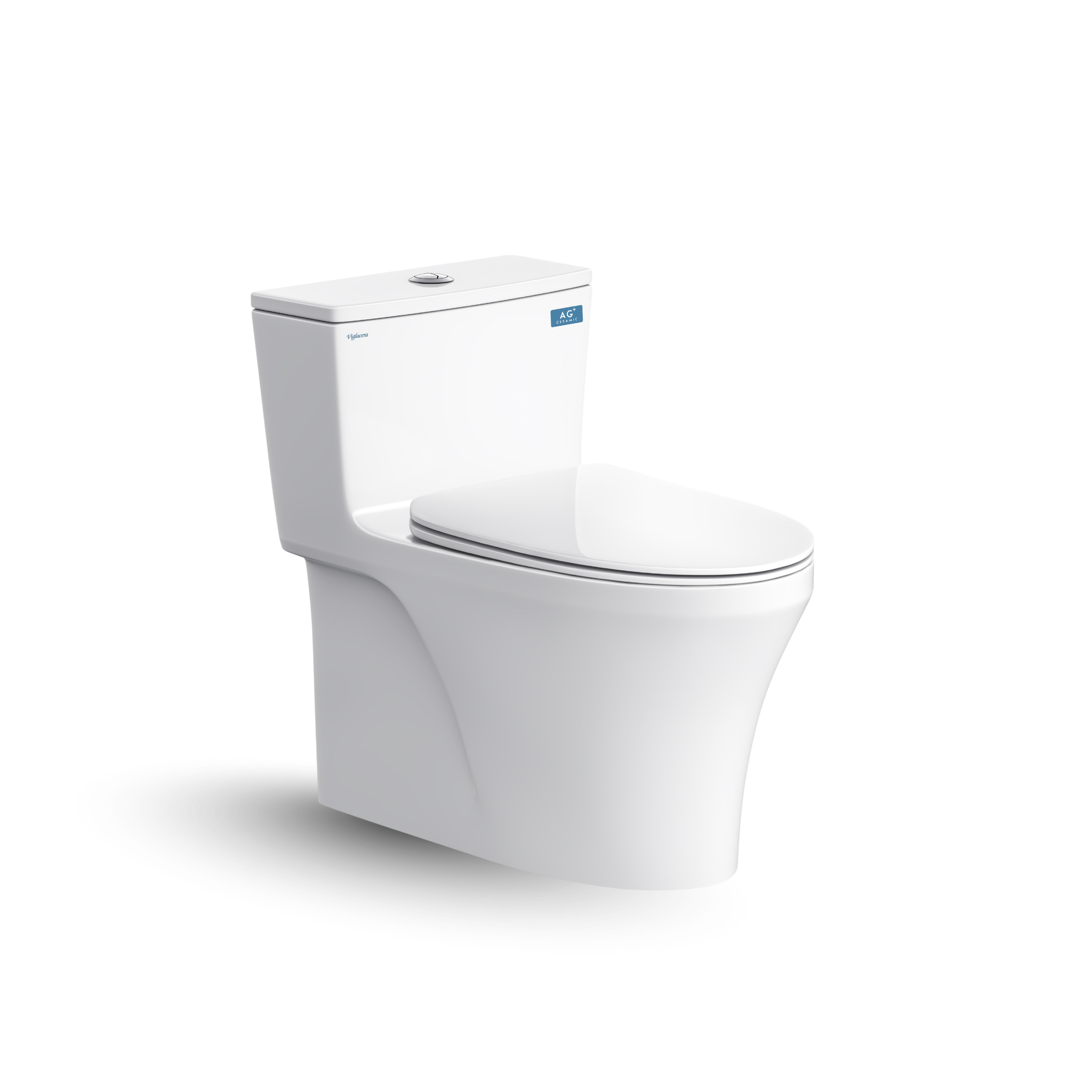Bàn cầu một khối HL2