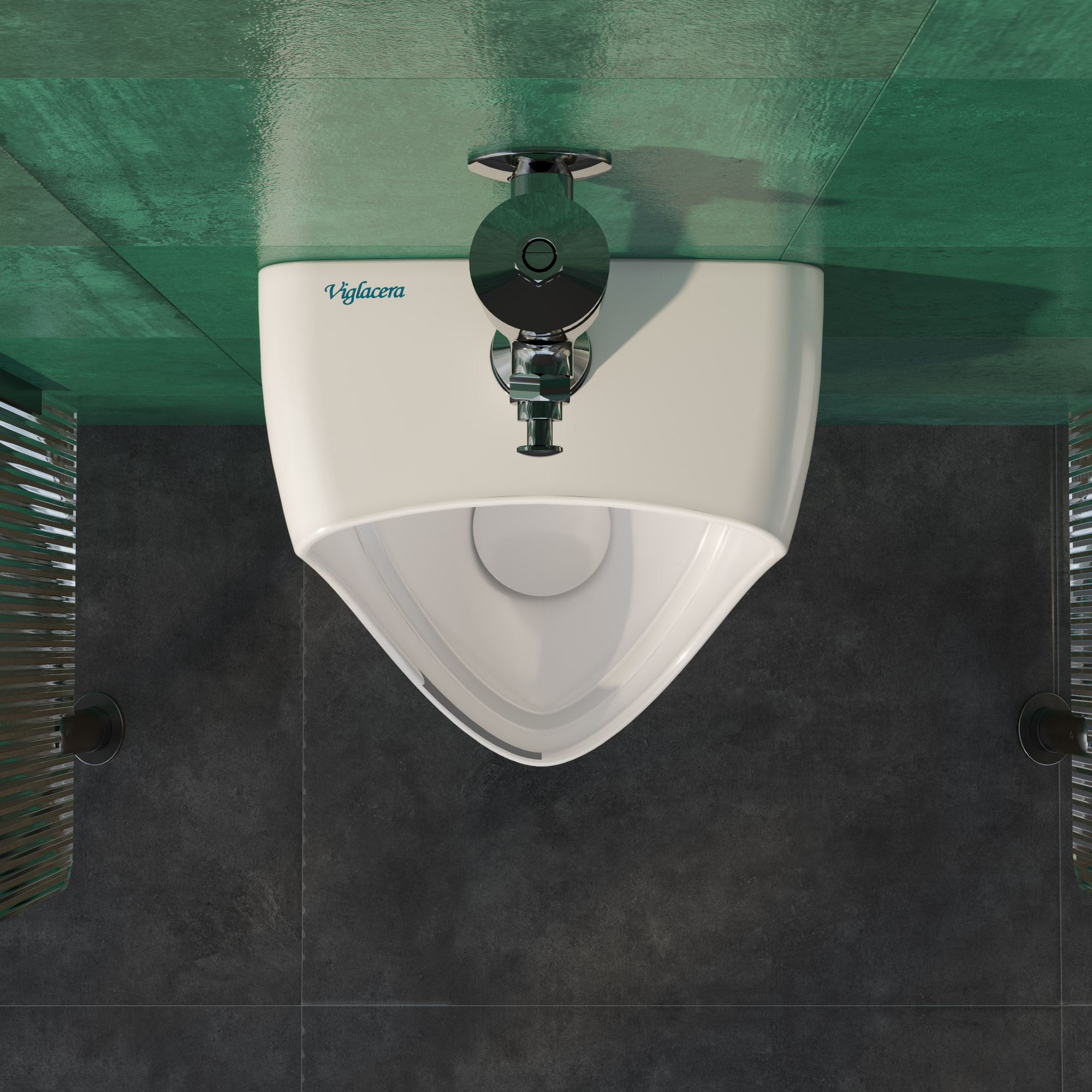 Tiểu nam treo tường TT3