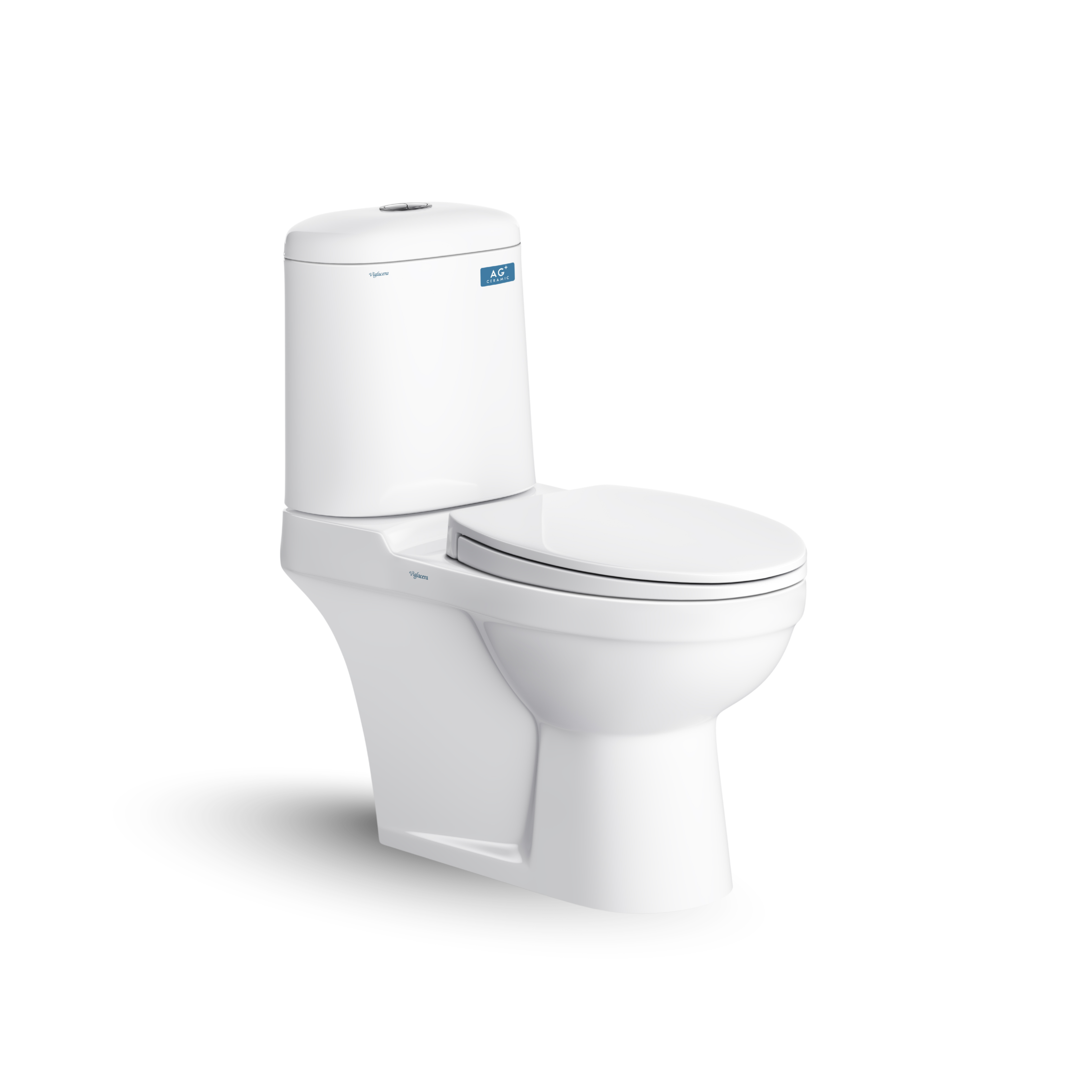 Bàn cầu hai khối VI107