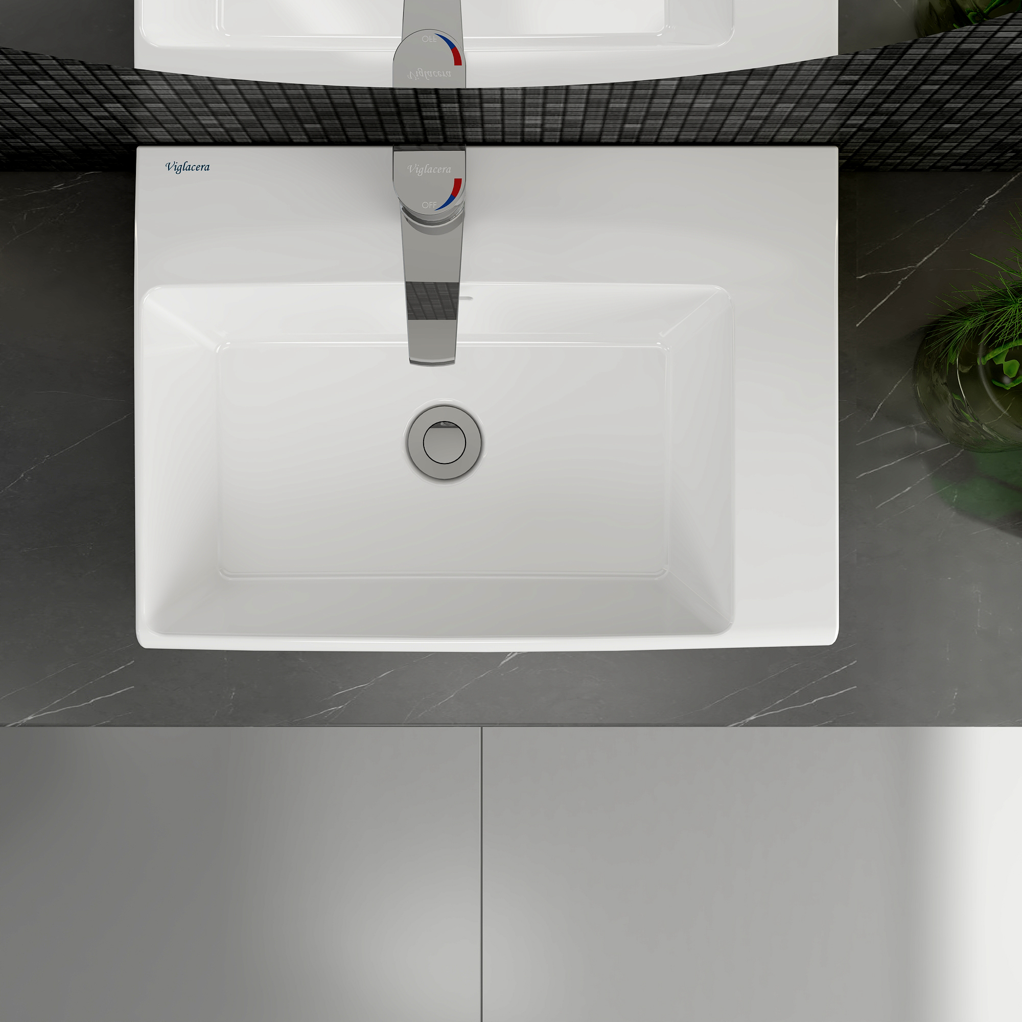 Chậu dương bàn V22 - BST SAPA