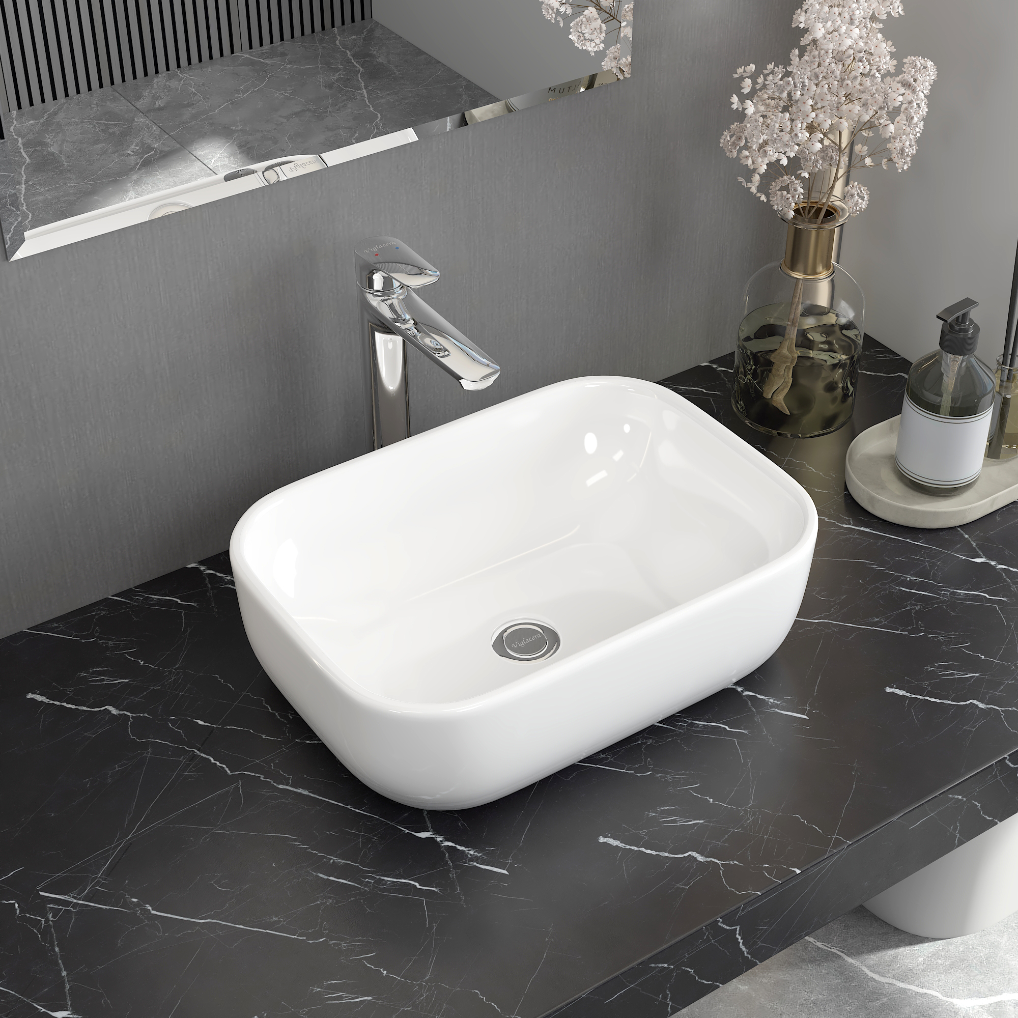 Chậu dương bàn V25