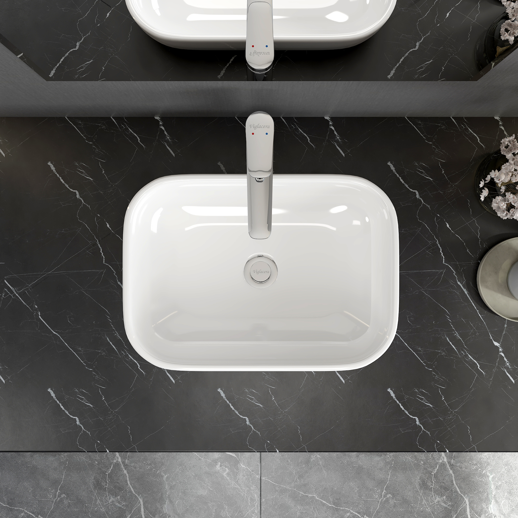 Chậu dương bàn V25