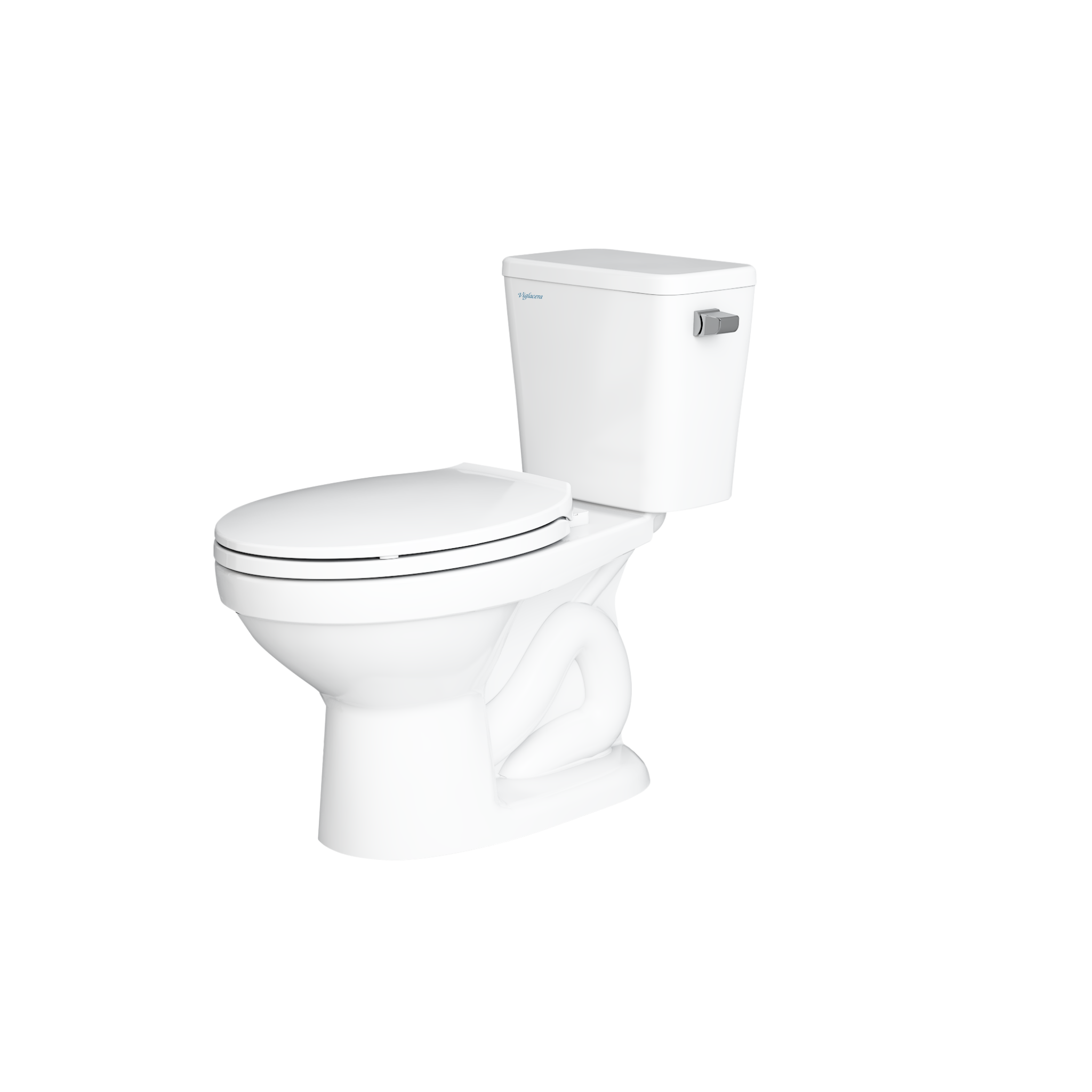 Bàn cầu hai khối V715