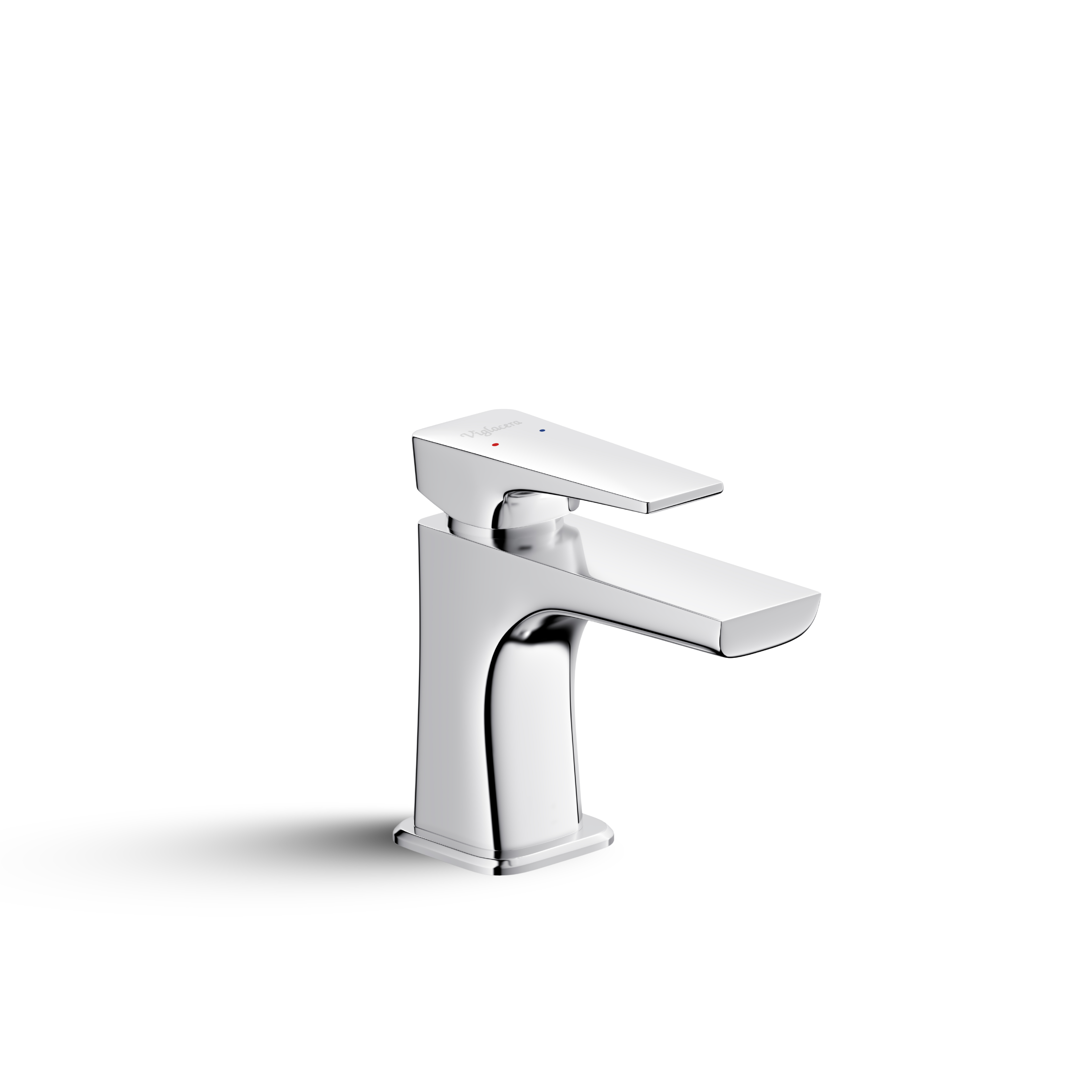 Vòi chậu thấp một lỗ SF143