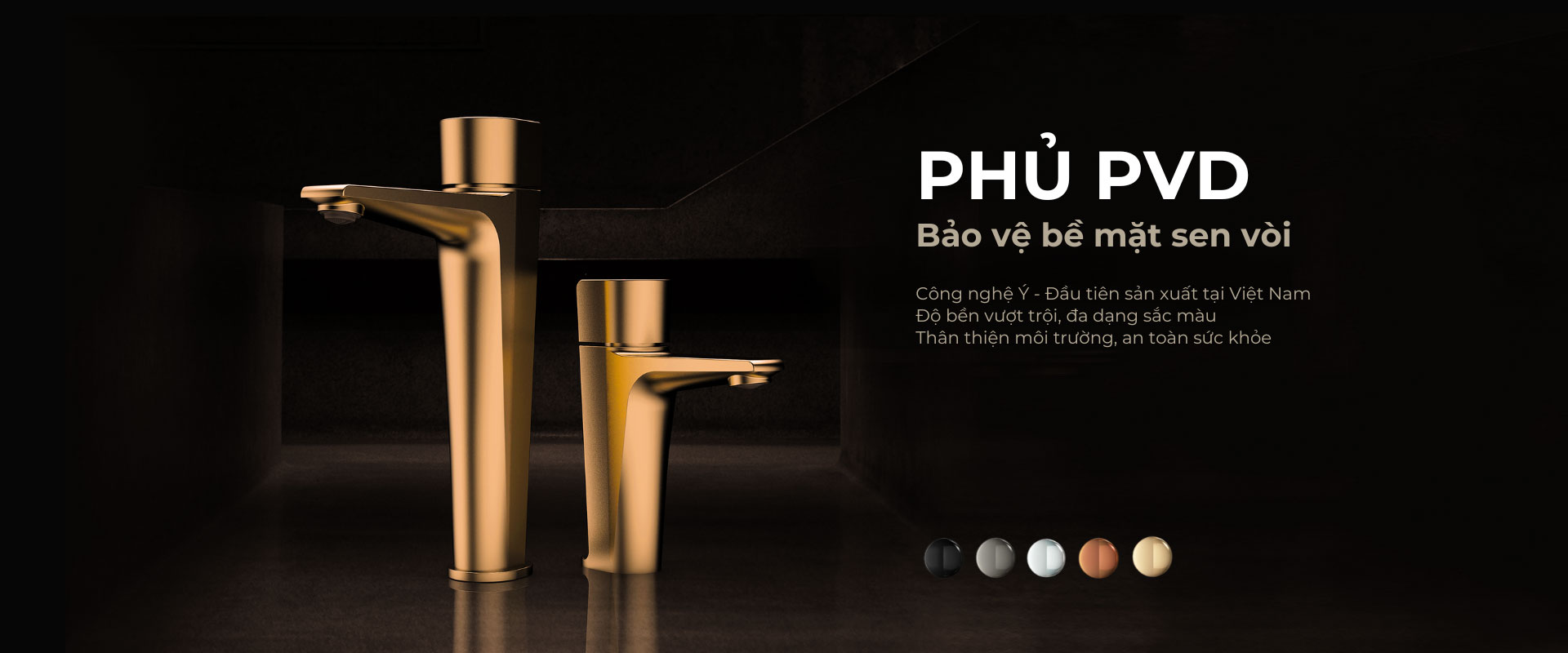 Phủ PVD