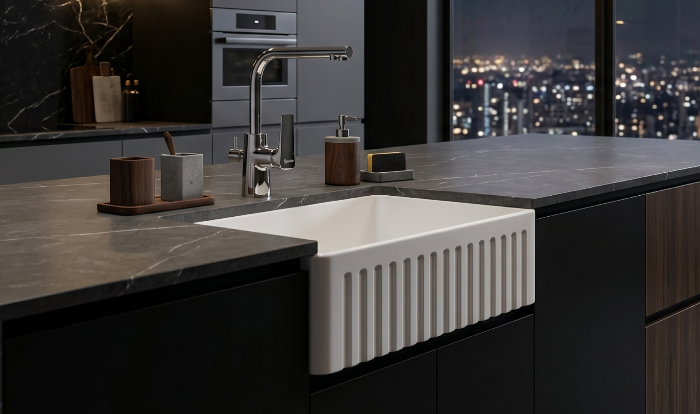 FARMHOUSE SINK