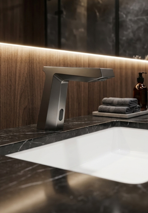 Faucets & Showers