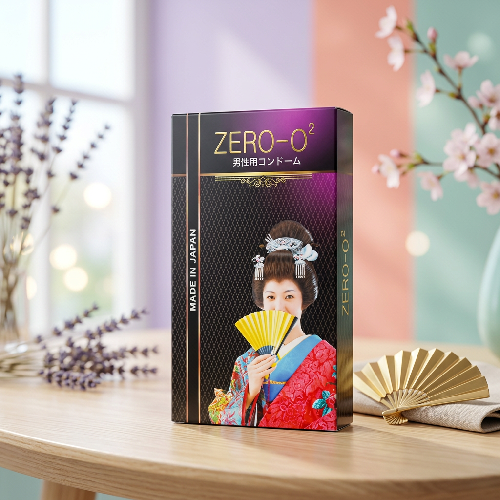 Bao cao su Zero O2 12s
