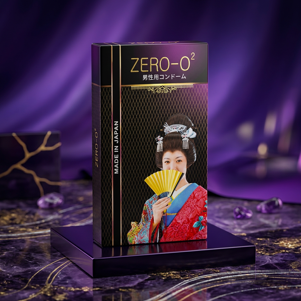 Bao cao su Zero O2 12s