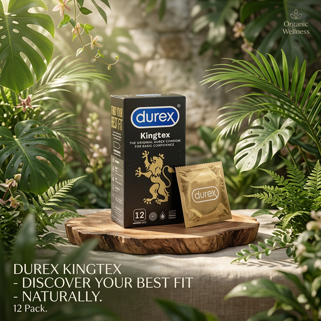 Bao cao su Durex Kingtex 12s
