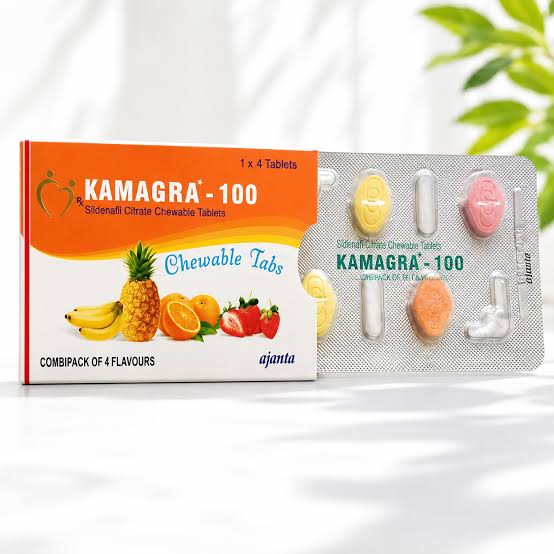 TCD - Kẹo trái cây Kamagra
