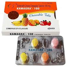 TCD - Kẹo trái cây Kamagra