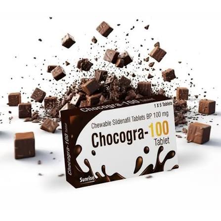 TCD - Kẹo Chocogra