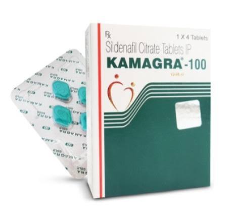 TCD - Kamagra 100 mg