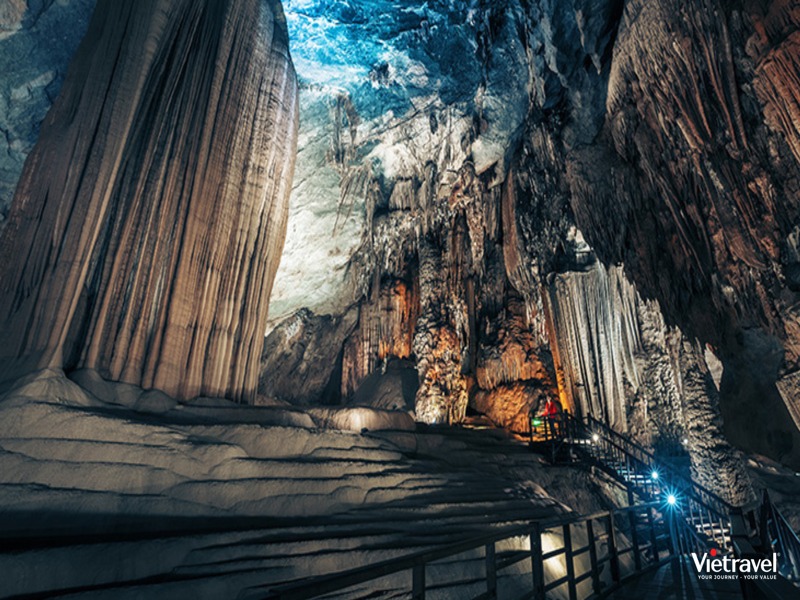 Sức sống mới qua miền di sản: Đà Nẵng - Hội An - Huế - Phong Nha (Land tour)