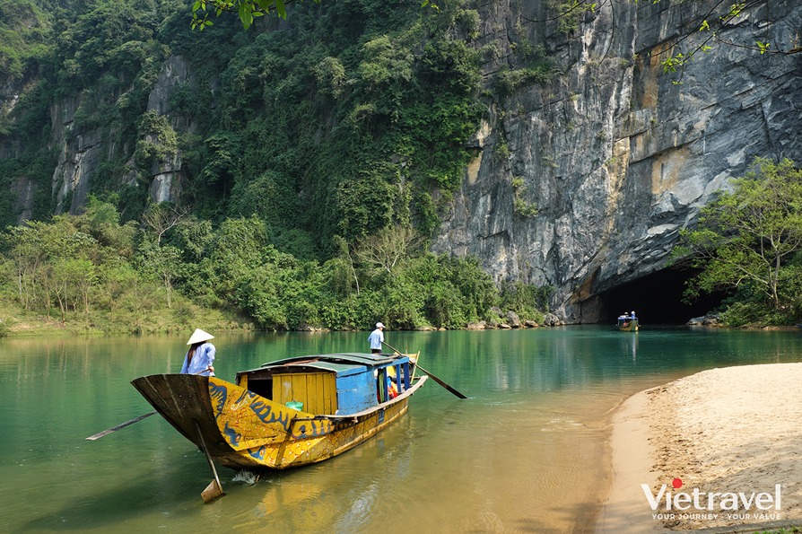 Sức sống mới qua miền di sản: Đà Nẵng - Hội An - Huế - Phong Nha (Land tour)