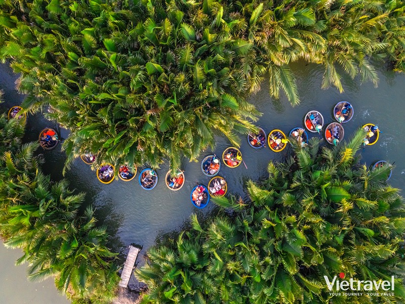 Sức sống mới qua miền di sản: Đà Nẵng - Hội An - Huế - Phong Nha (Land tour)
