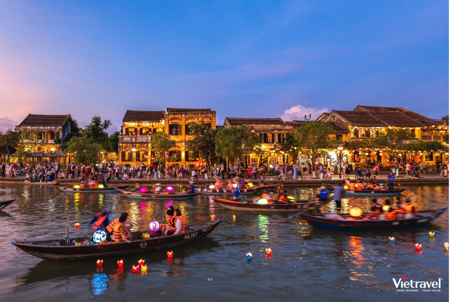 Sức sống mới qua miền di sản: Đà Nẵng - Hội An - Huế - Phong Nha (Land tour)