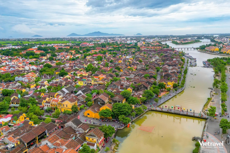 Huế – La Vang – Phong Nha – Bà Nà – Hội An – Đà Nẵng – Làng Hương Thủy Xuân Huế Plaza – Cầu Vàng