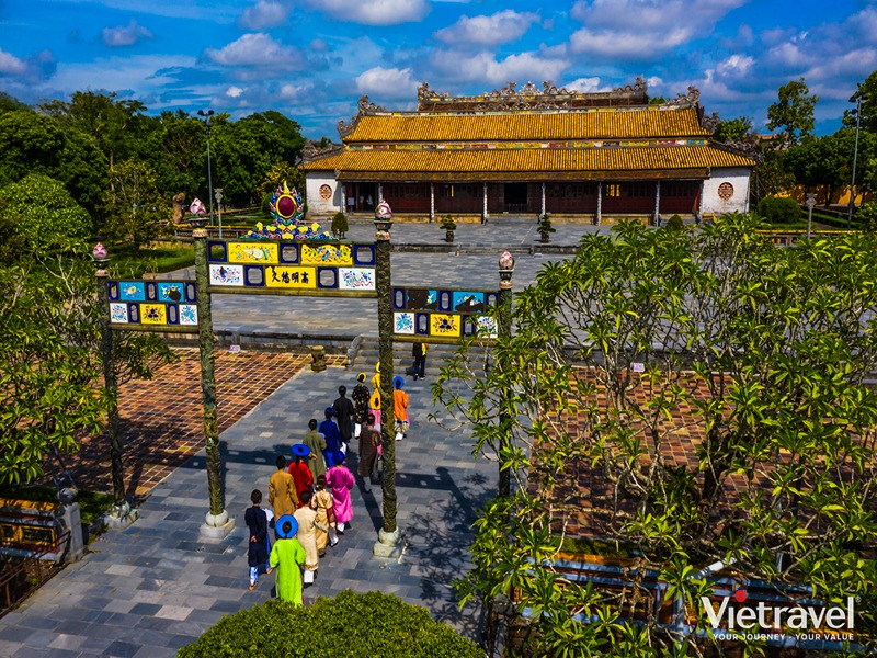 Đà Nẵng – Bà Nà – Sơn Trà – Hội An – La Vang – Động Thiên Đường – Phong Nha – Huế – Khám Phá Huế Plaza