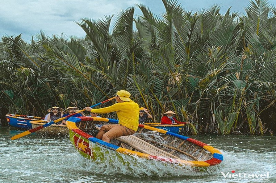 Sức sống mới qua miền di sản: Đà Nẵng - Hội An - Huế - Phong Nha (Land tour)