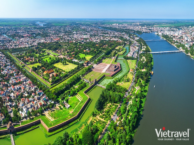 Đà Nẵng – Bà Nà – Sơn Trà – Hội An – La Vang – Động Thiên Đường – Phong Nha – Huế – Khám Phá Huế Plaza