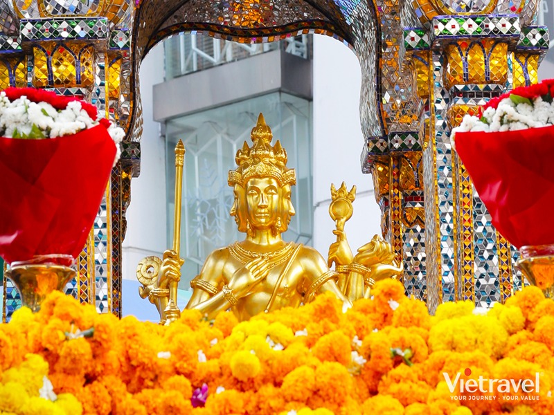 Thái Lan: Bangkok – Pattaya (Bảo tàng Lighting Art và Vườn khinh khí cầu, Đảo San Hô, Chợ nổi Bốn Miền, thành cổ Muang Boran, Café cá KOI Paboon Café, tặng thưởng thức món sườn cay và xôi xoài Thái Lan)