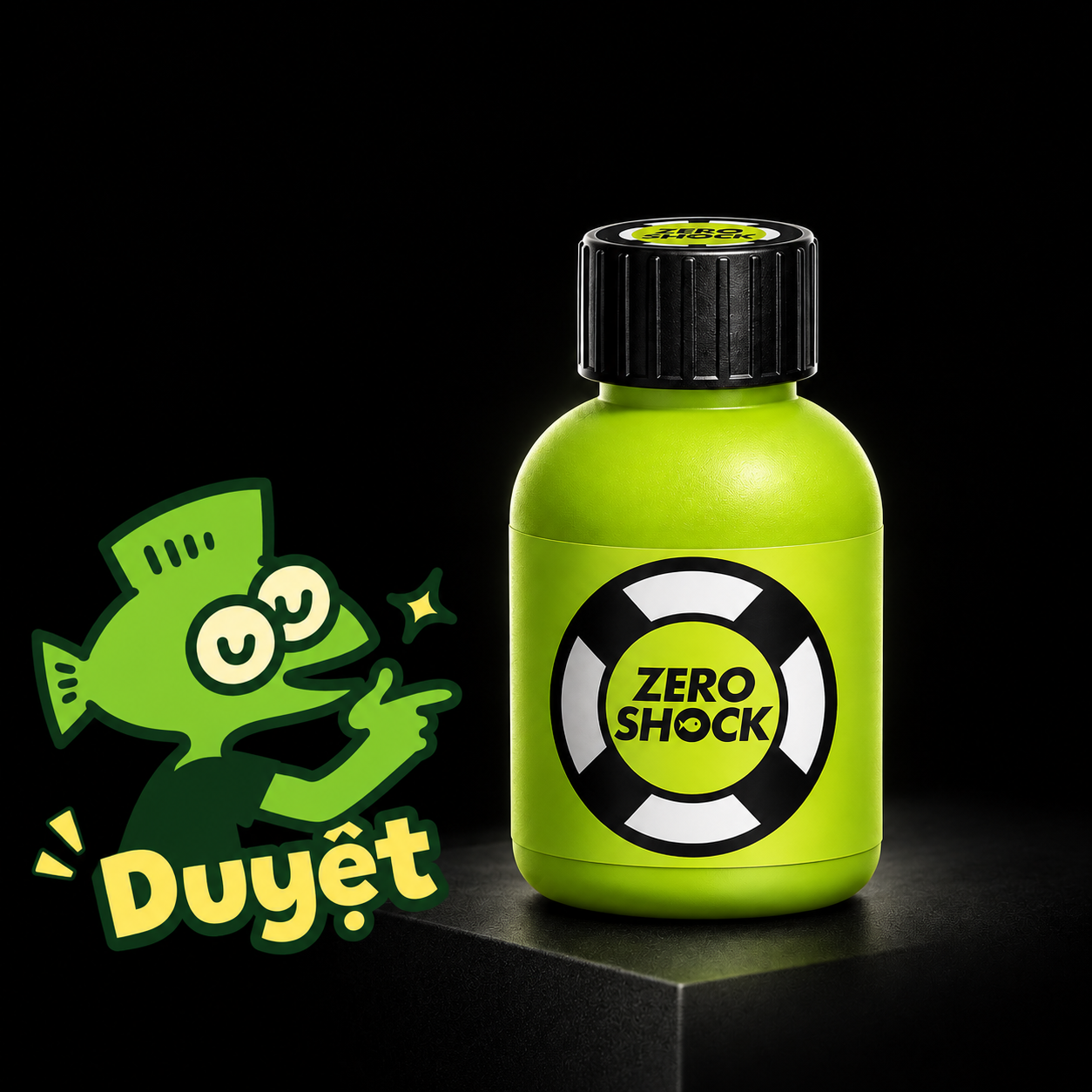 ZEROSHOCK