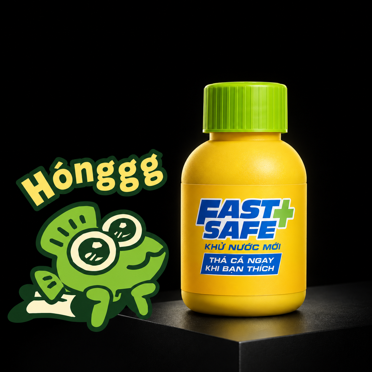 FAST&SAFE