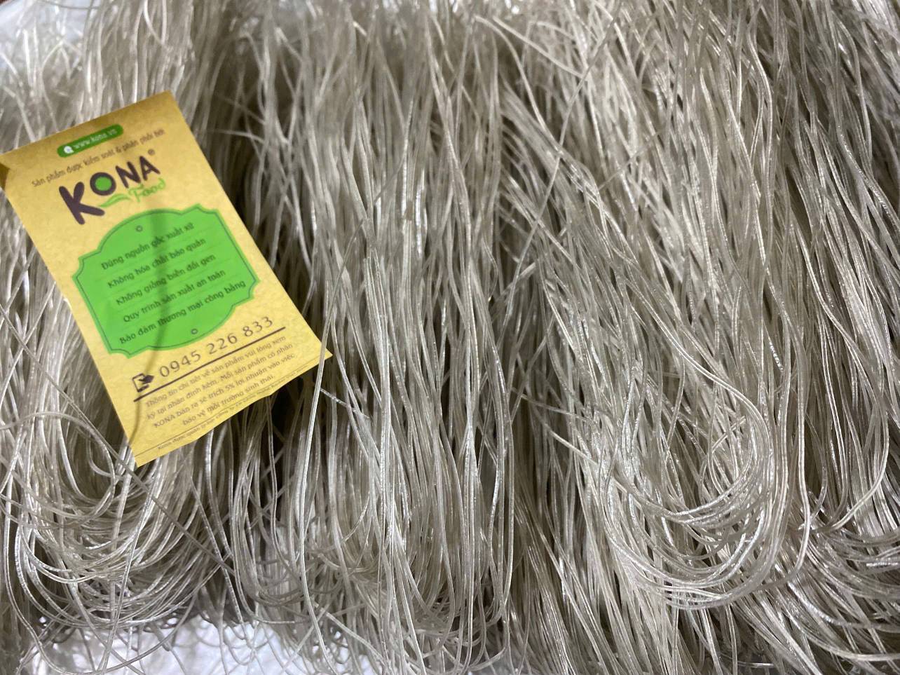 Miến dong Bắc Cạn 500gr