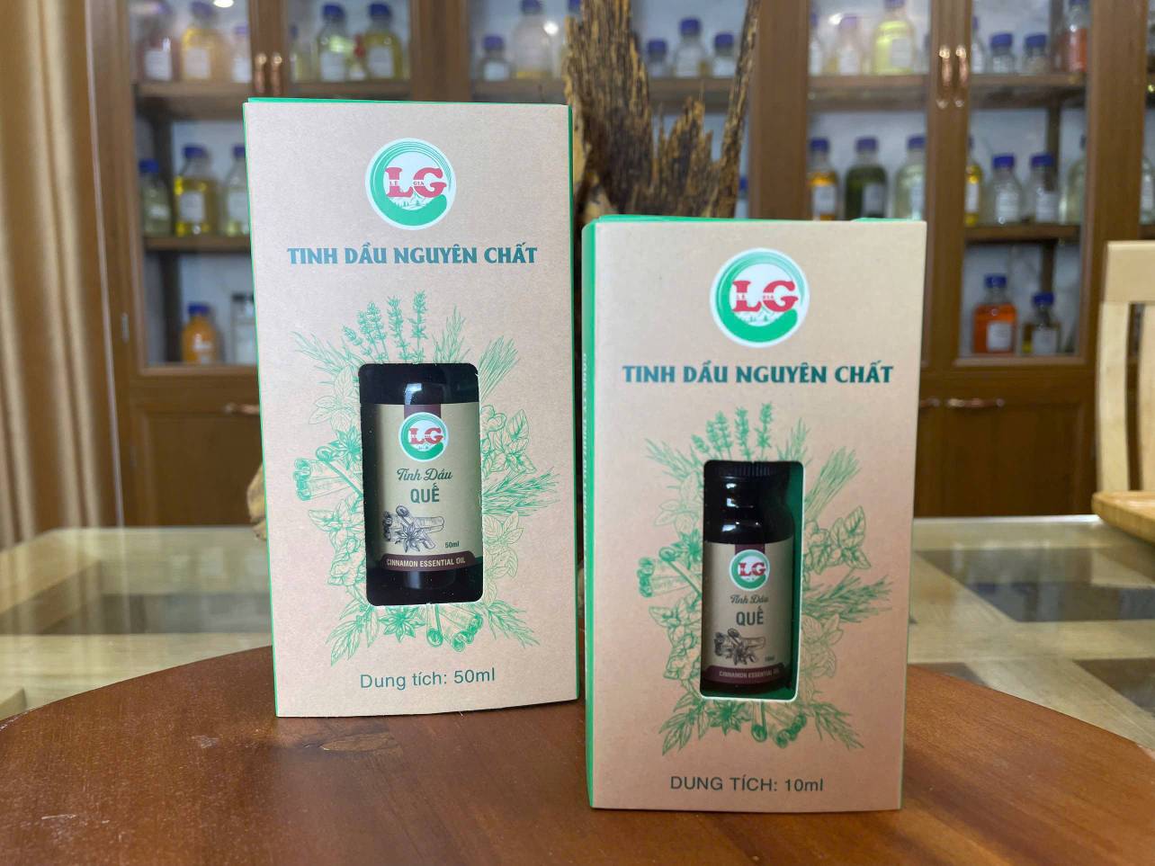 Tinh dầu Quế 50ml