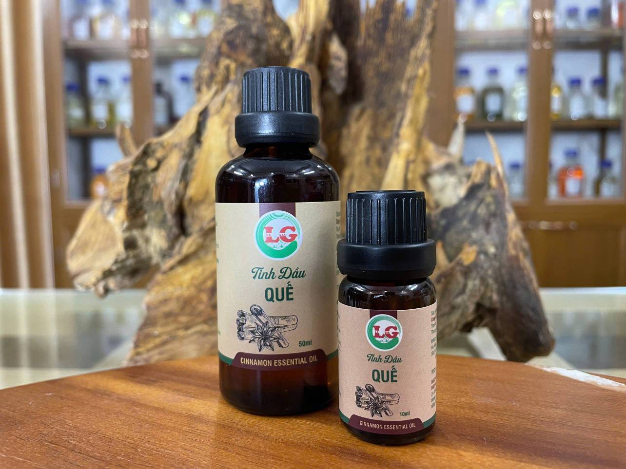 Tinh dầu Quế 50ml