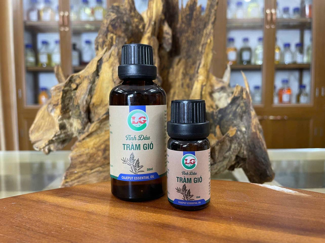 Tinh dầu tràm gió 50ml
