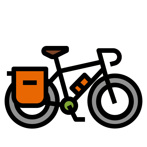 Danh mục Xe đạp Touring