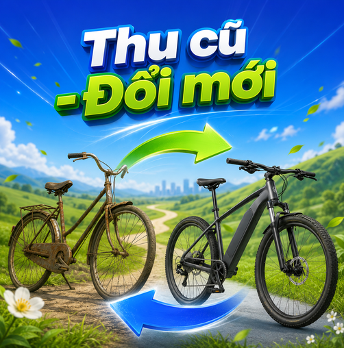 LÊN ĐỜI XE