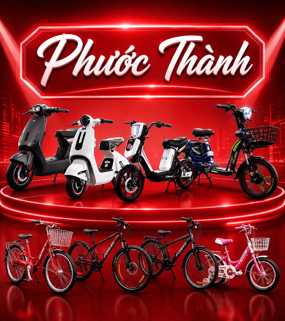 PTCYCLES