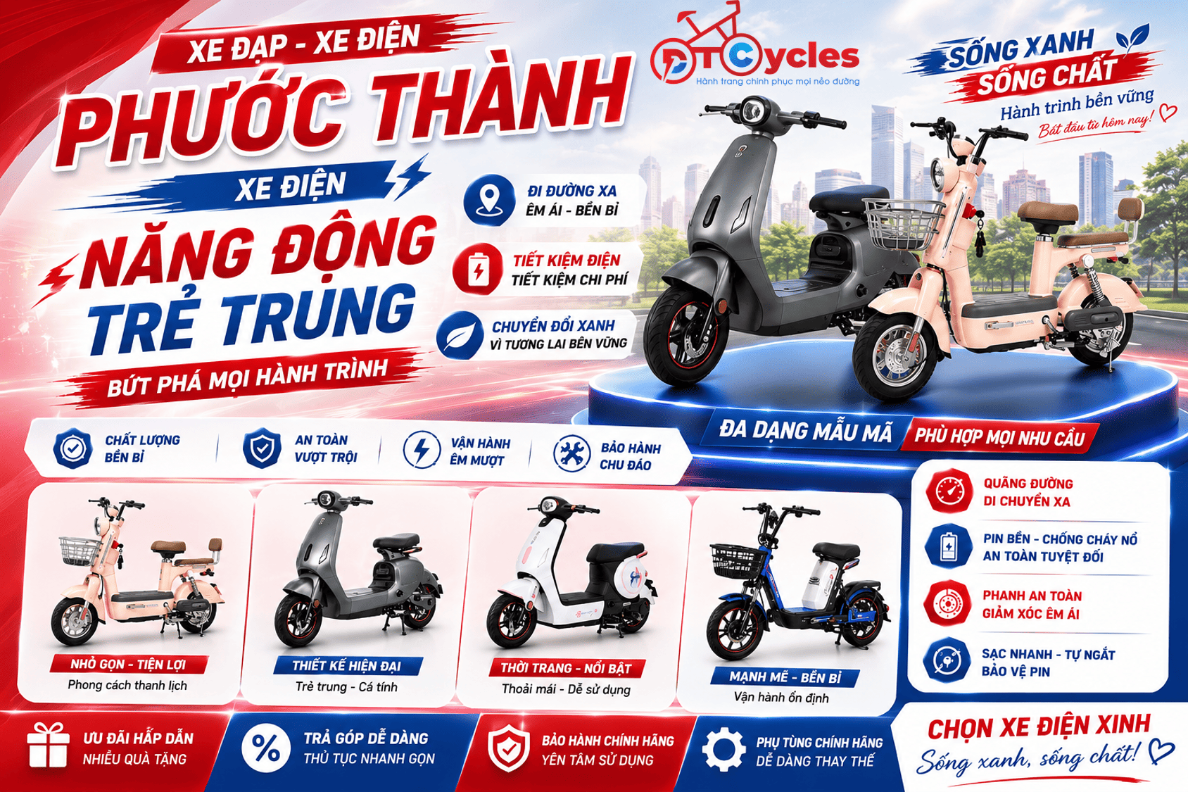 PTCYCLES