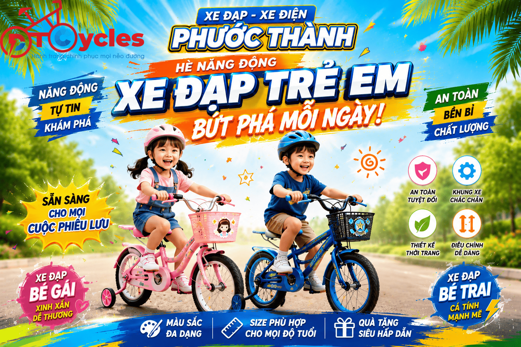 PTCYCLES