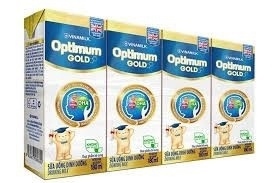 Sữa Optimum Gold 180ml Vinamilk-pha Sẵn