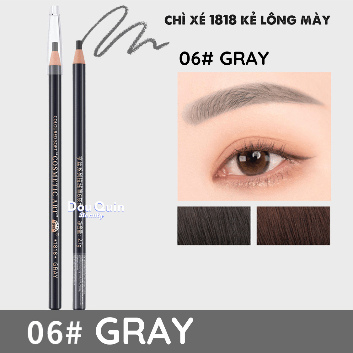 Chì Xé Đầu Nhỏ - 1818