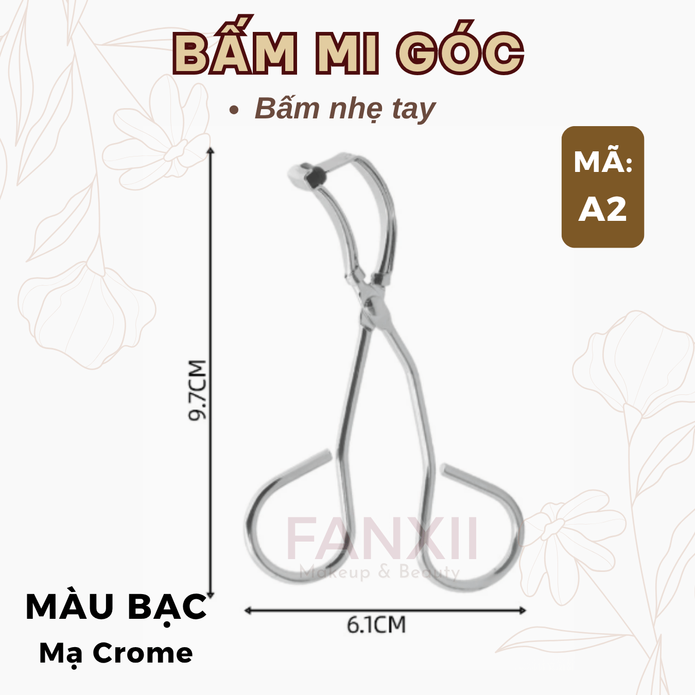 Bấm mi Nhỏ - Nhiều Loại