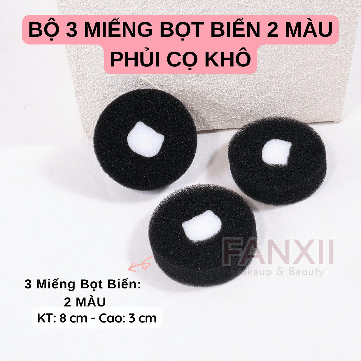 Vệ Sinh Cọ Khô