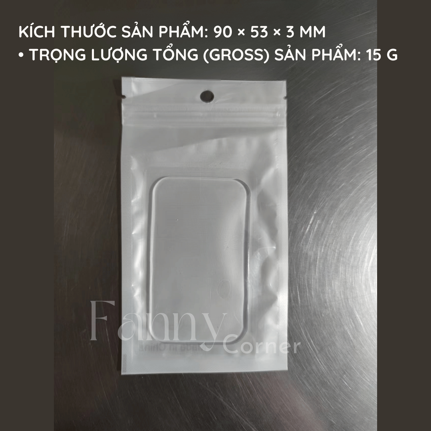 Băng keo DIY Mi Giả