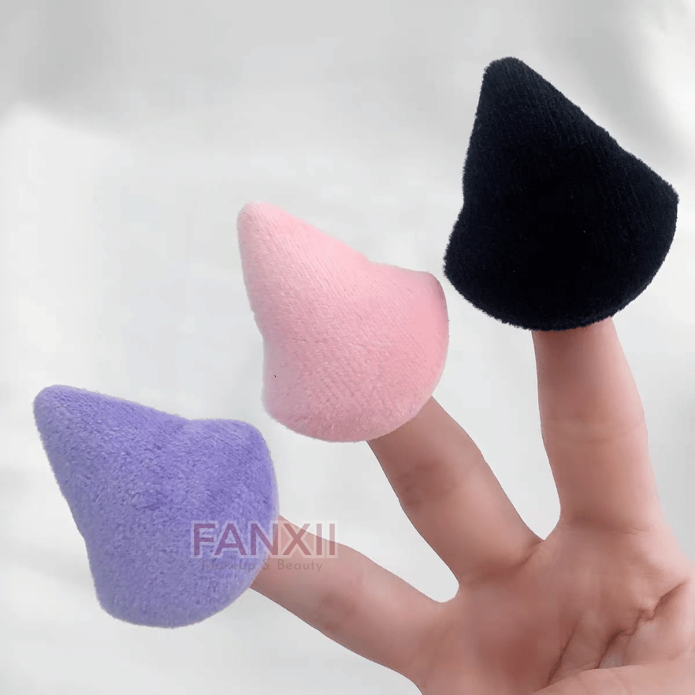 Mút Tam Giác - Mút Phấn Phủ
