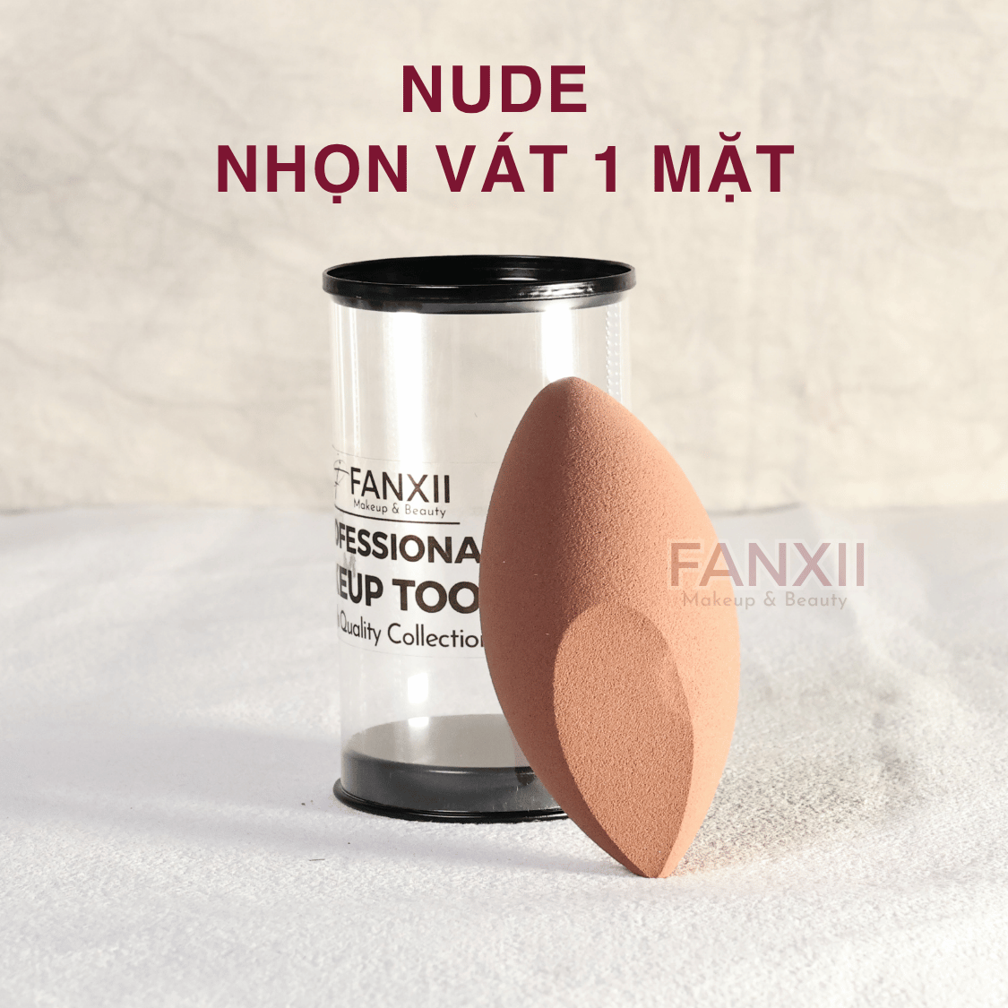 Mút Trứng - Makeup Nền