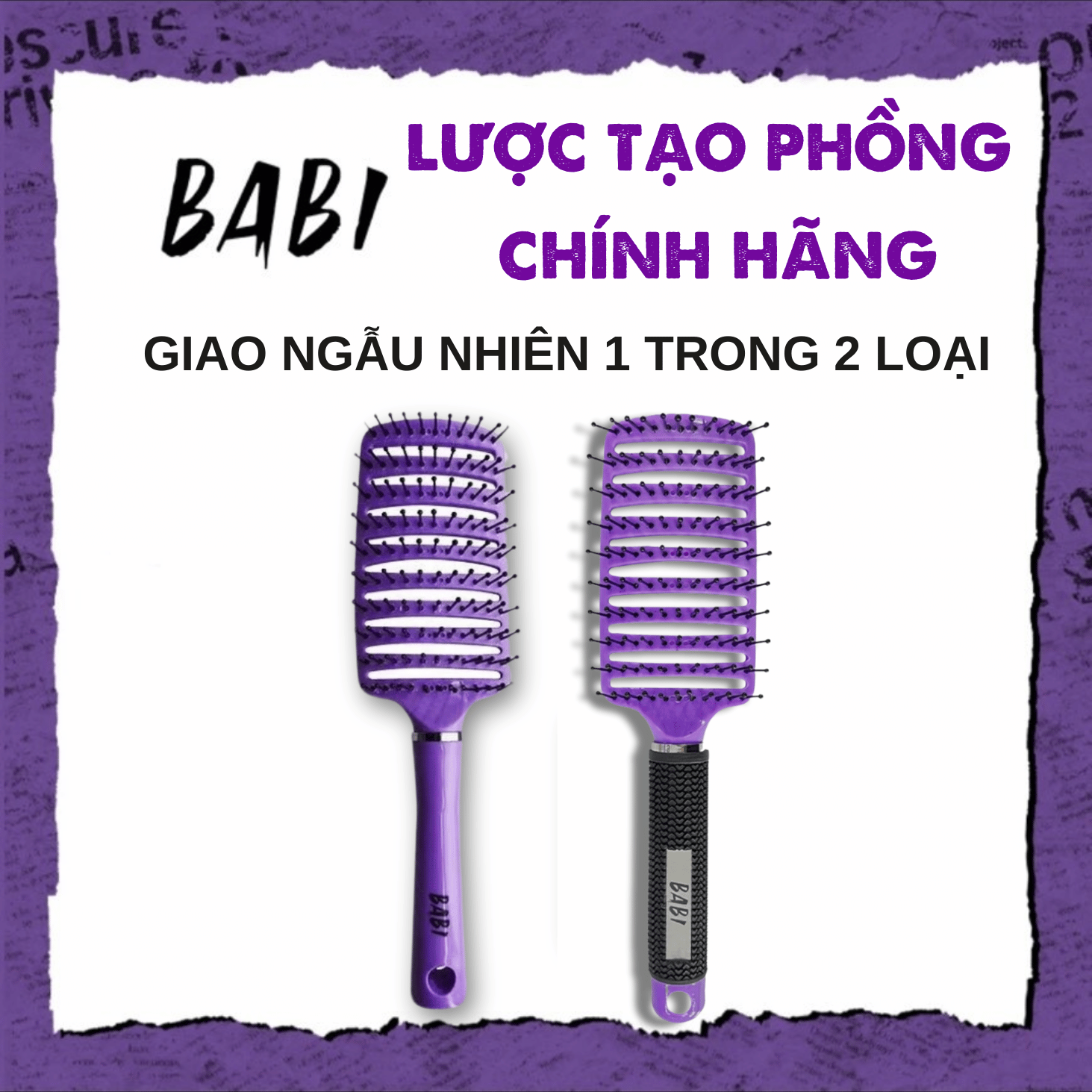 Lược - Nhiều loại
